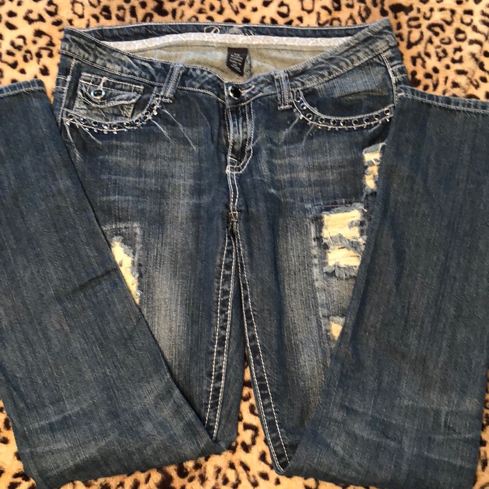 Rue 21 jeans